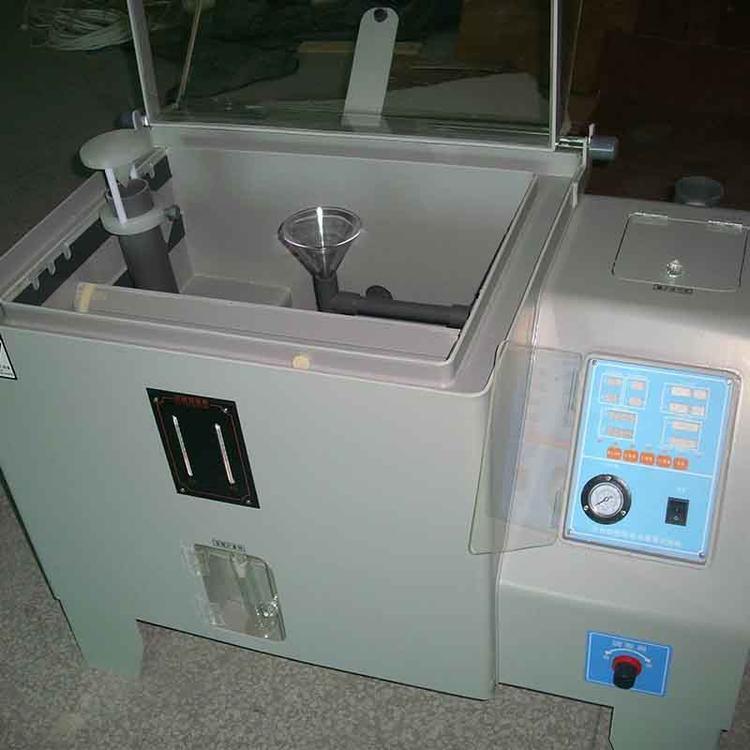 鹽霧試驗箱不噴霧解決方法